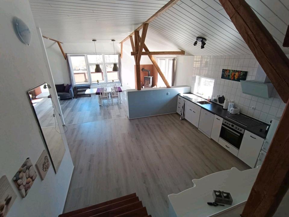 Thumbnail-1 Zimmer Wohnung,ca.85m²,ab 01.06.2026,Offenstall f. Pferd
