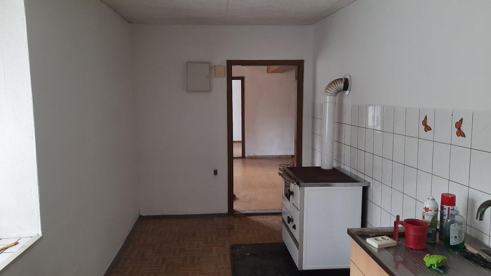 Thumbnail-3 ZKB helle Wohnung auf dem Land mit Ofenheizung