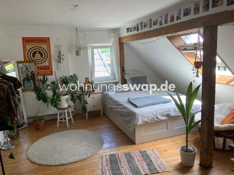 Thumbnail-Wohnungsswap - 2 Zimmer, 55 m² - Rübenhofstraße, Hamburg-Nord, Hamburg