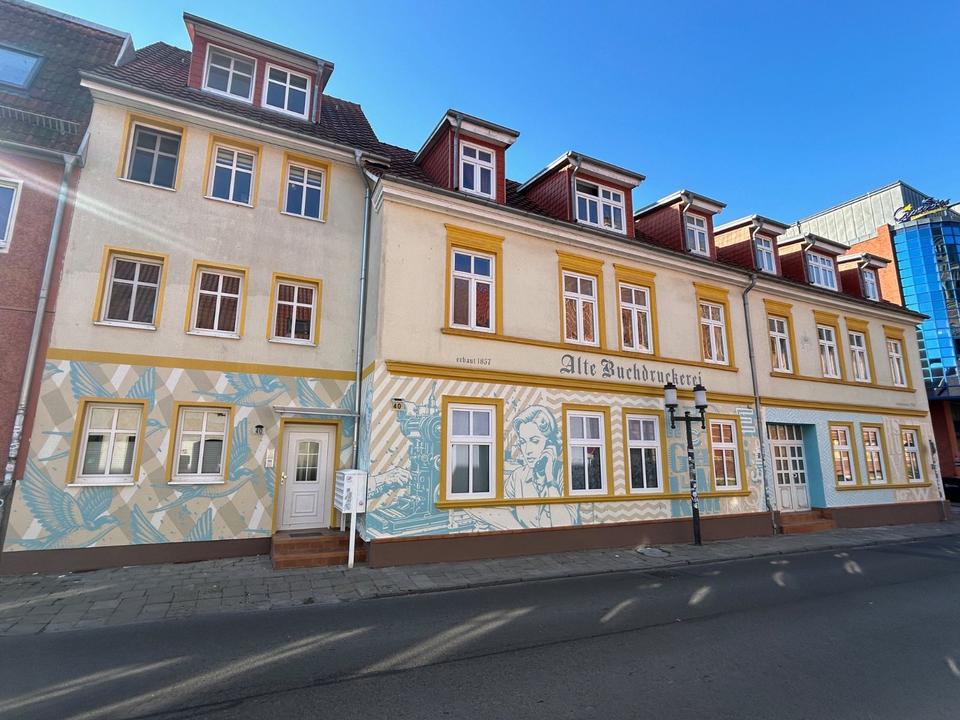 Thumbnail-2 Zimmerwohnung in der Innenstadt ab 01.05.2026 zu vermieten