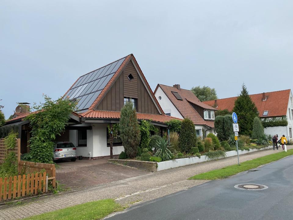 Thumbnail-Einfamilienhaus mit Traumgarten von privat