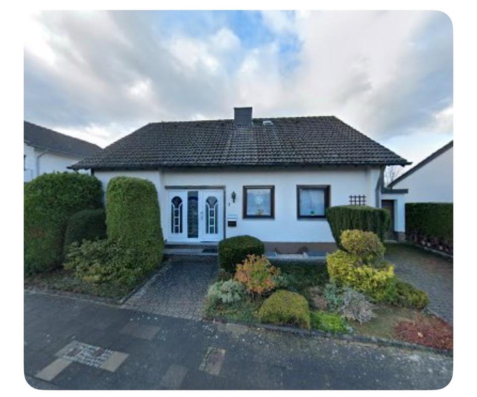 Thumbnail-Einfamilienhaus in Kreuzau freistehend von privat