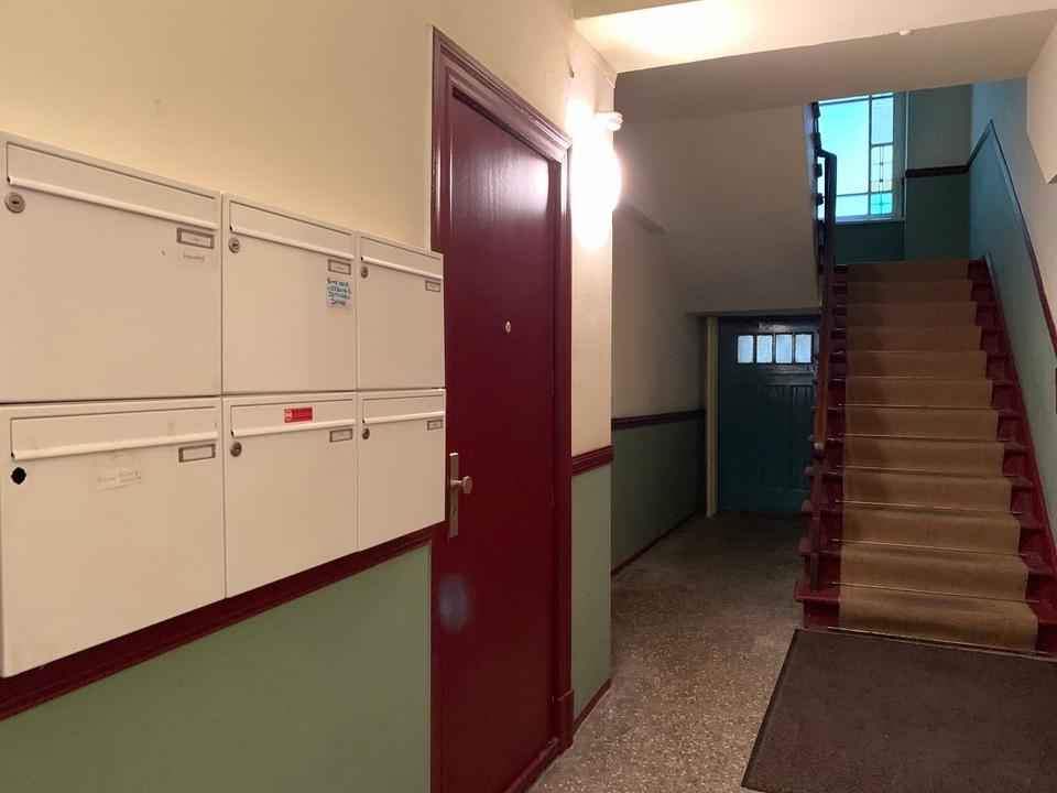 Thumbnail-1Zi-Wohnung in Wedding zur dauerhaften Miete