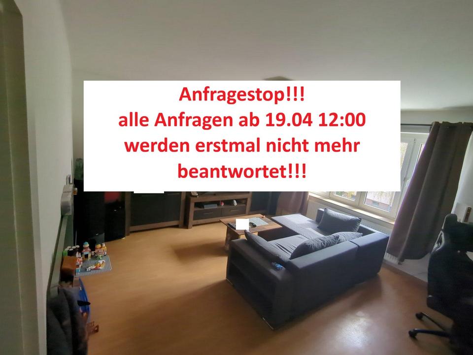 Thumbnail-Nachmieter ab sofort für große 2-Zi-Wohnung in sehr guter Lage