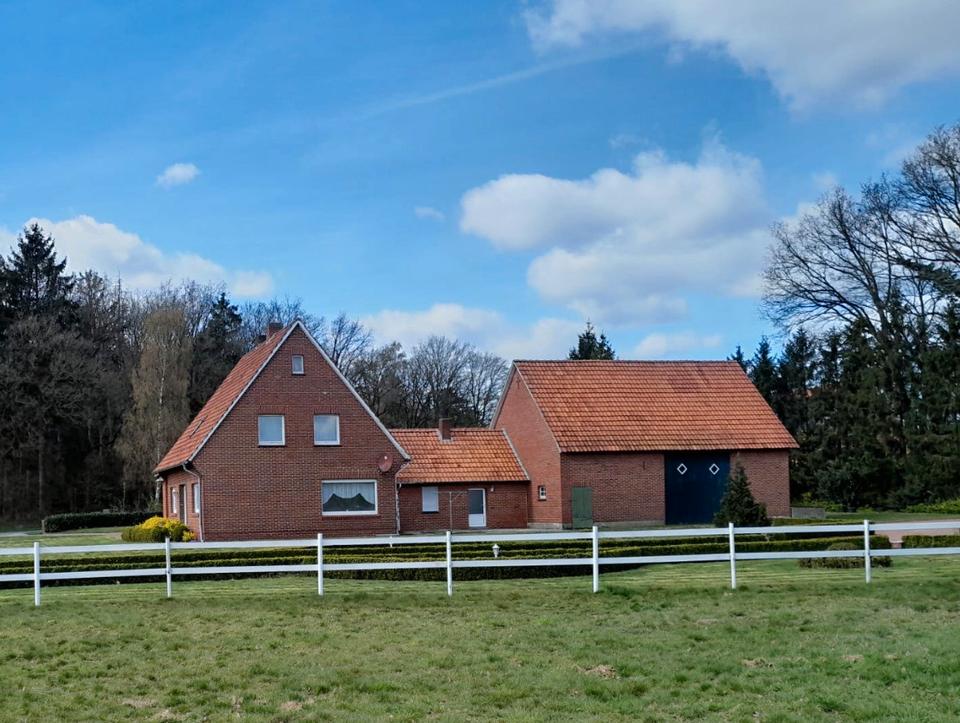 Thumbnail-Einfamilienhaus Resthof Eggermühlen teils sanierungsbedürftig