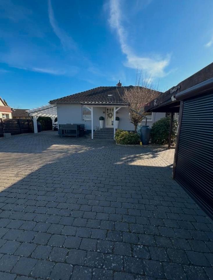 Thumbnail-vollsanierter Bungalow - Anschauen, Verlieben, Einziehen...