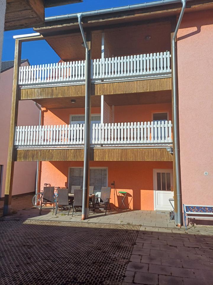 Thumbnail-mobilierte Wohnung