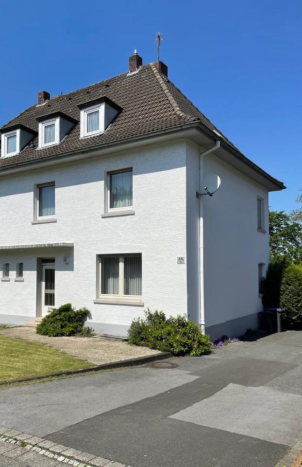 Thumbnail-Gepflegte Doppelhaushälfte mit Potenzial auf eigenem Grundstück