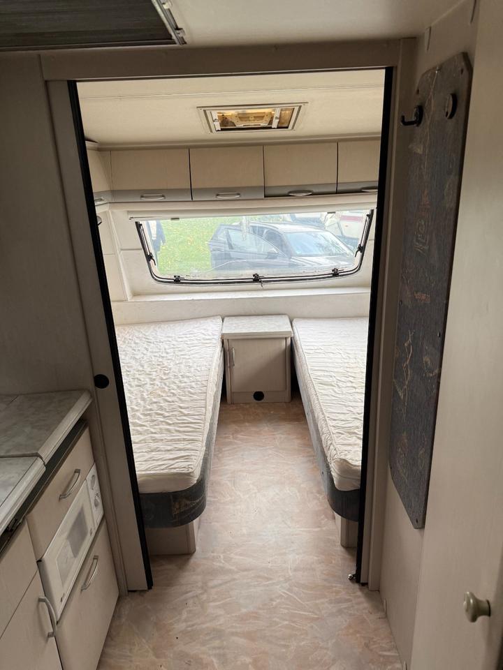 Thumbnail-Wohnwagen Miete Touristen