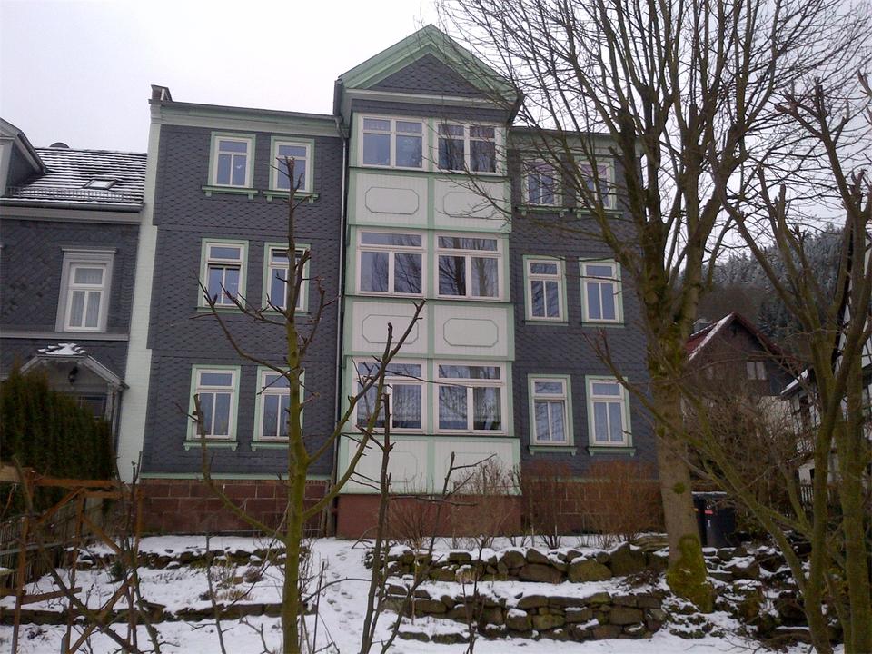 Thumbnail-Schöne sanierte 2-Raum Wohnung in Friedrichroda zu vermieten!