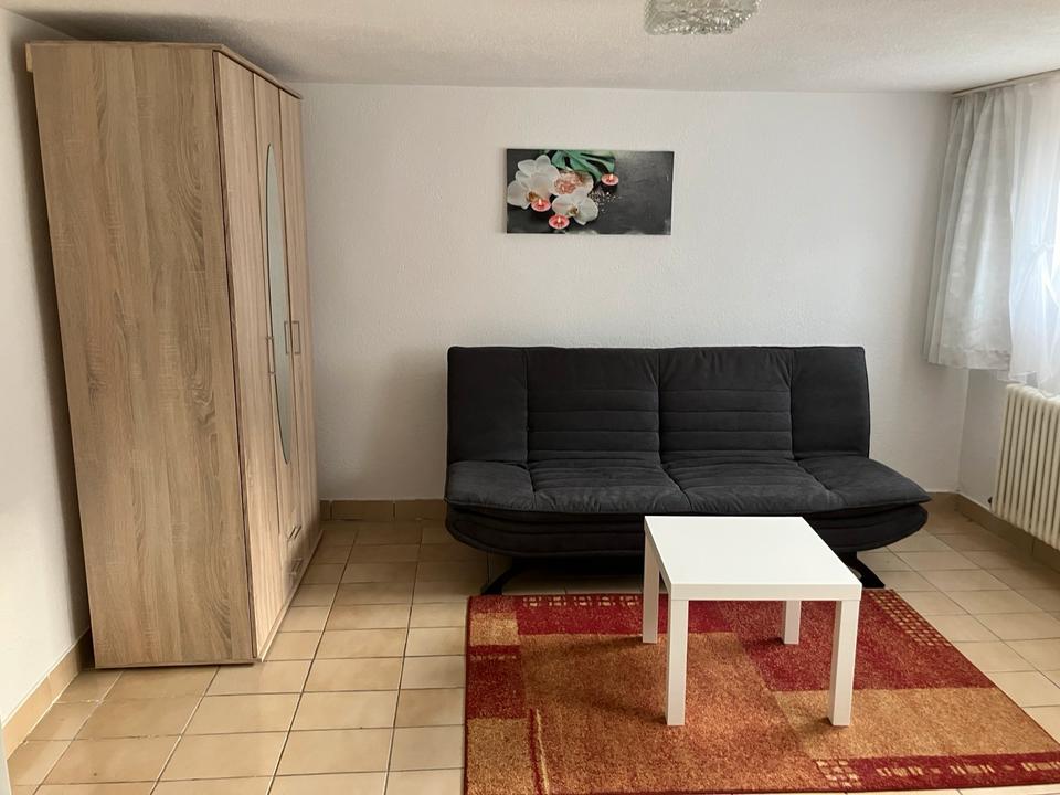 Thumbnail-Eine 1 Zimmerwohnung