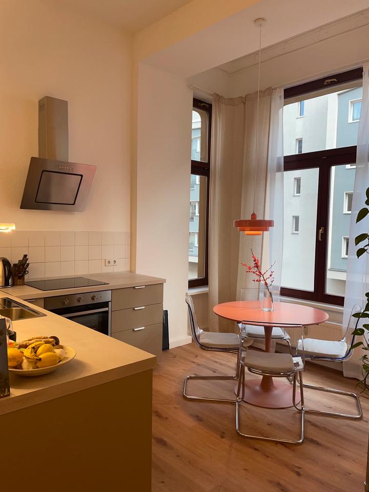 Thumbnail-Wohnung Berlin für 3 Wochen