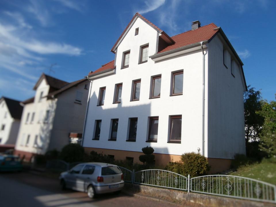 Thumbnail-Helle - lichtdurchflutete 3-Zimmer-Wohnung mit EBK in Kreiensen