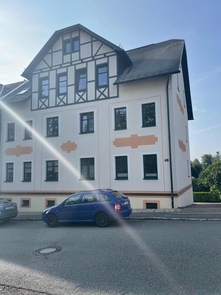 Thumbnail-hübsche Zweiraumwohnung