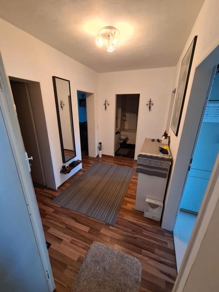 Thumbnail-3-Zimmer-Wohnung in Schönberg zu vermieten