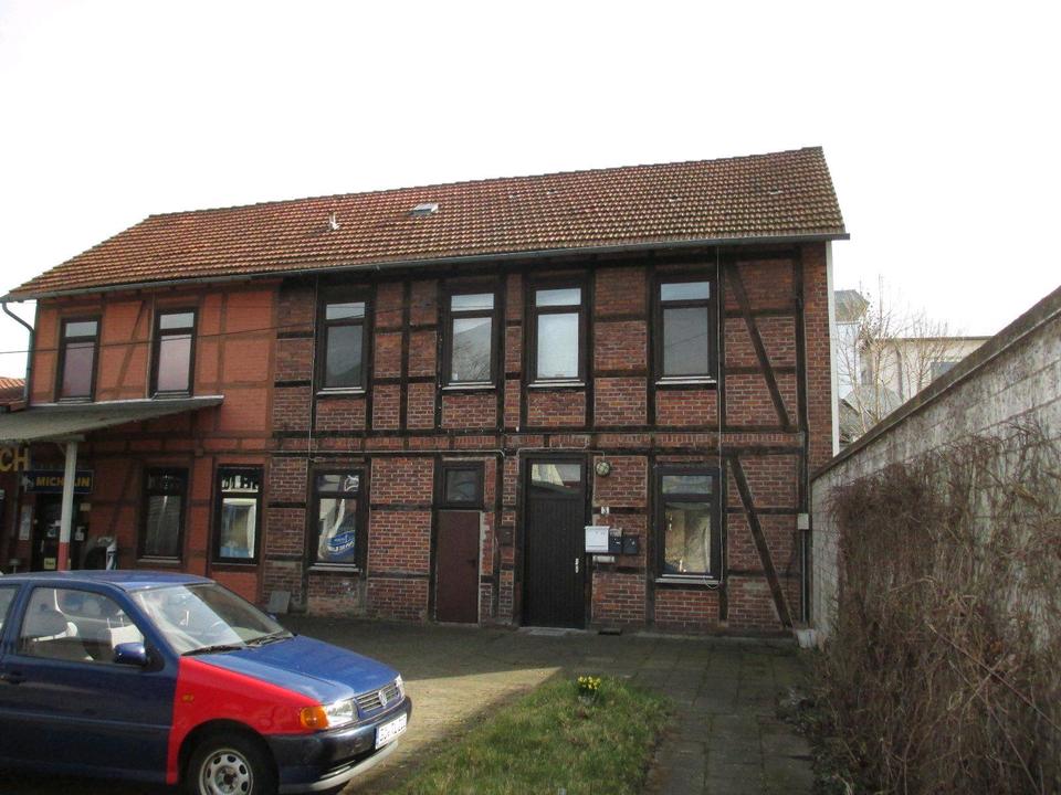 Thumbnail-Haus und Hof in sehr zentraler Lage von Göttingen zu verkaufen.