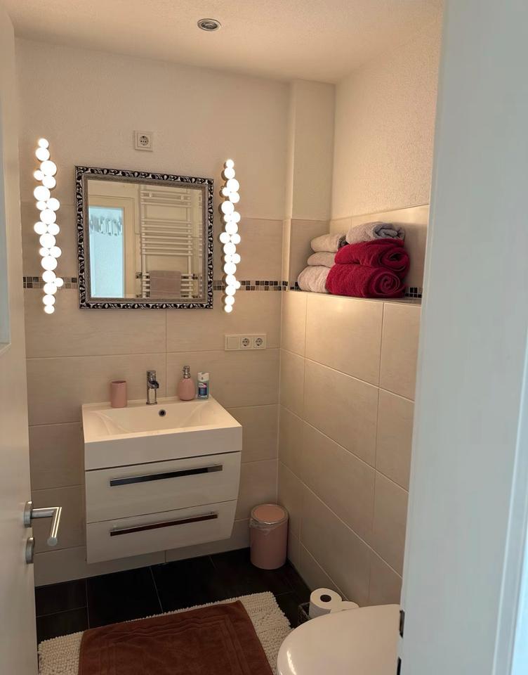 Thumbnail-Moderne Ferienwohnung in Bad Hersfeld – zentral & gemütlich