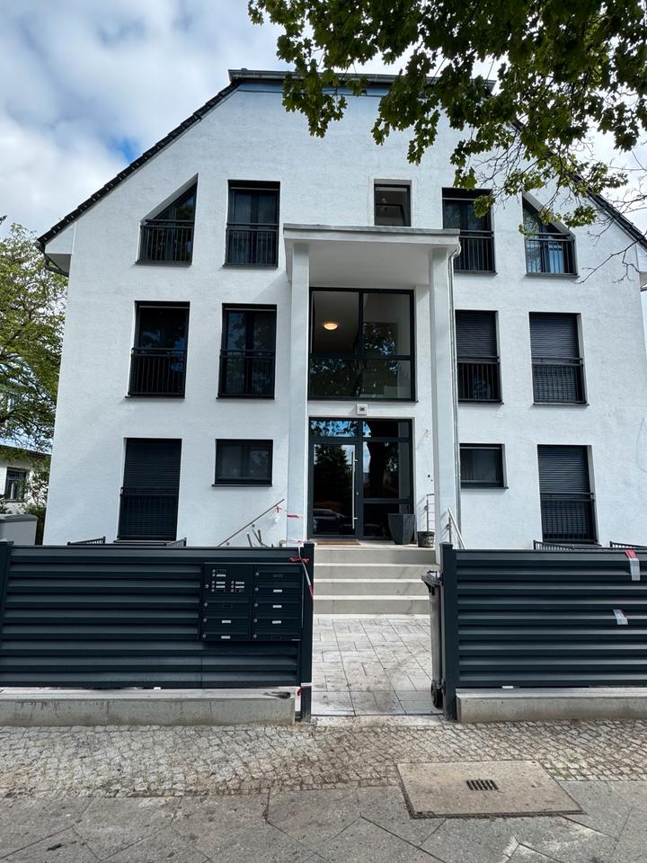 Thumbnail-Moderne 2-Zimmer-Souterrainwohnung in Spandau (Wilhelmstadt)