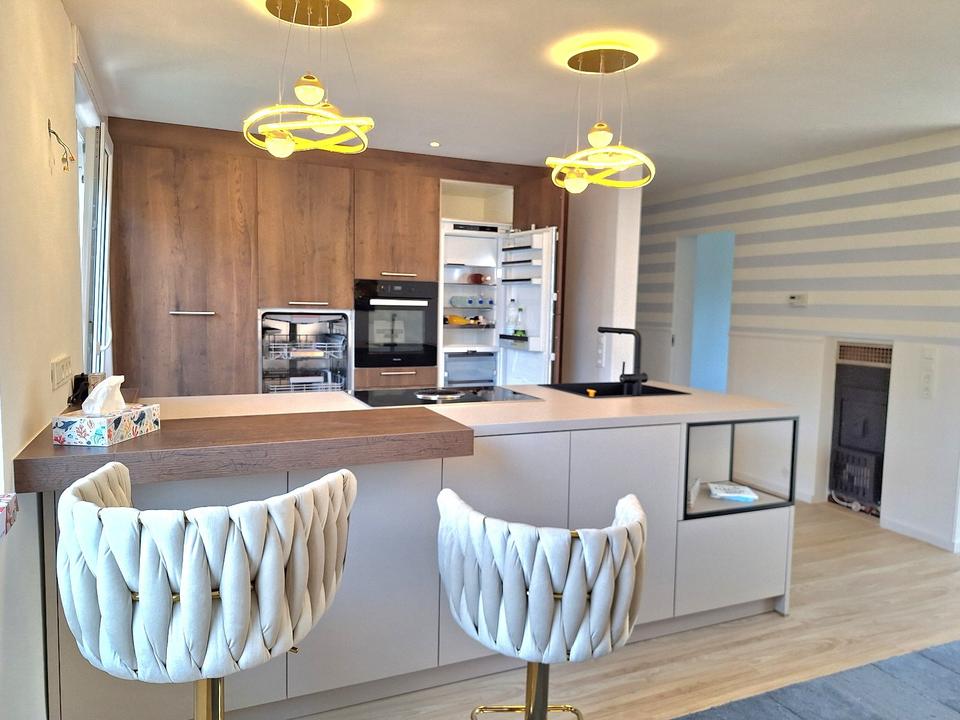 Thumbnail-Kernsanierte Terrassenwohnung m. Pool und incl. Stellplatz, 77654