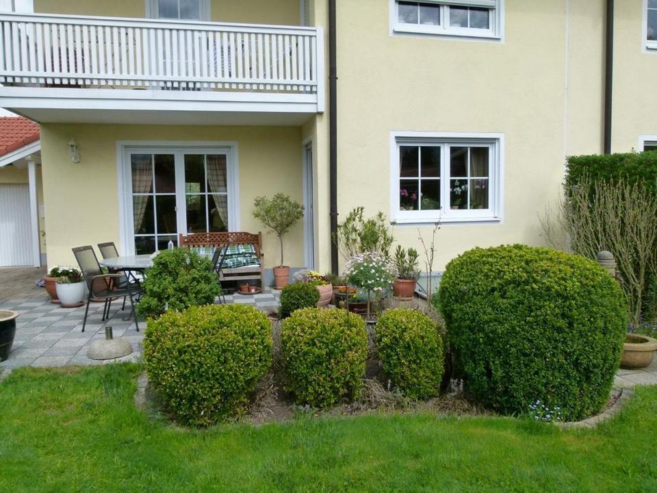 Thumbnail-Ruhig gelegene Doppelhaushälfte in massiv Bauweise Bergblick