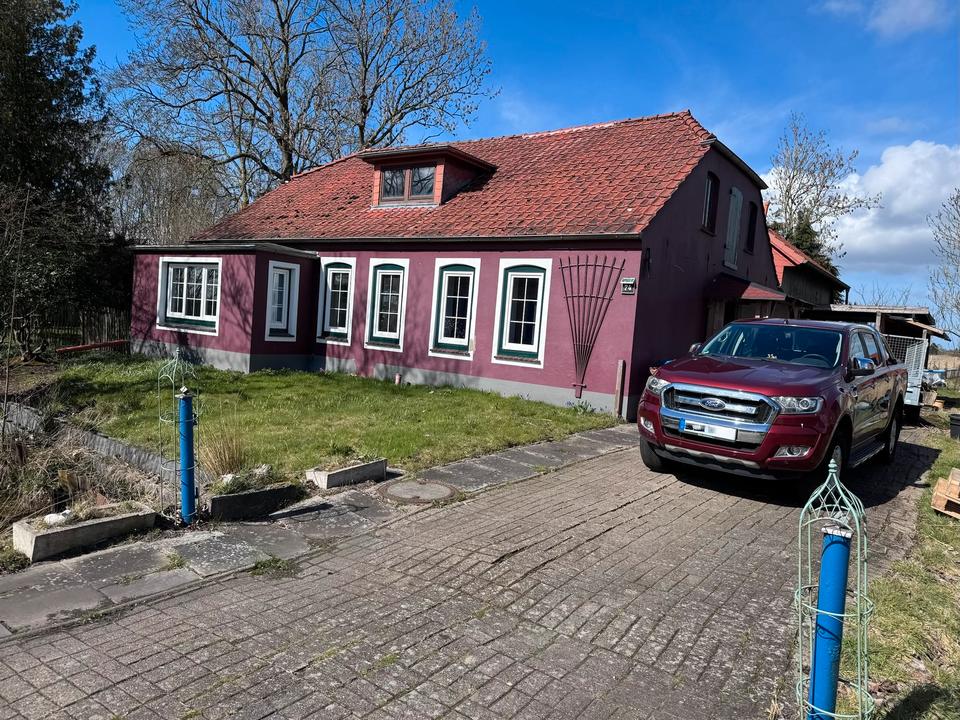 Thumbnail-Haus mit großem Grundstück & Scheune – 136 m² – 970 m²