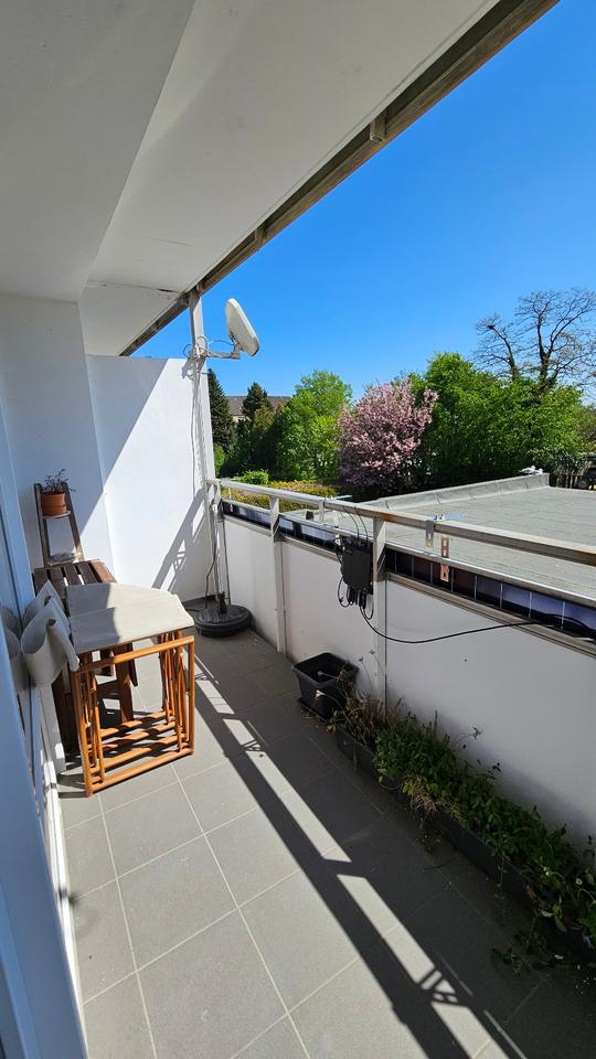 Thumbnail-Helle 2-Zimmer-Wohnung mit Süd-Balkon, Flensburg, Friesische Str.