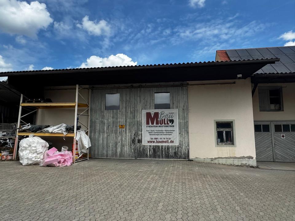 Thumbnail-Lagerhalle ca. 115qm
