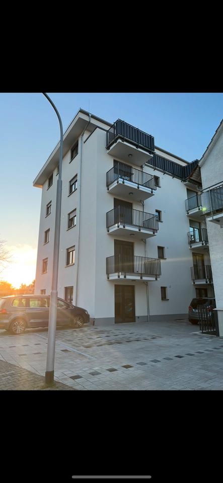 Thumbnail-Moderne 2-Zimmer Wohnung mit Balkon