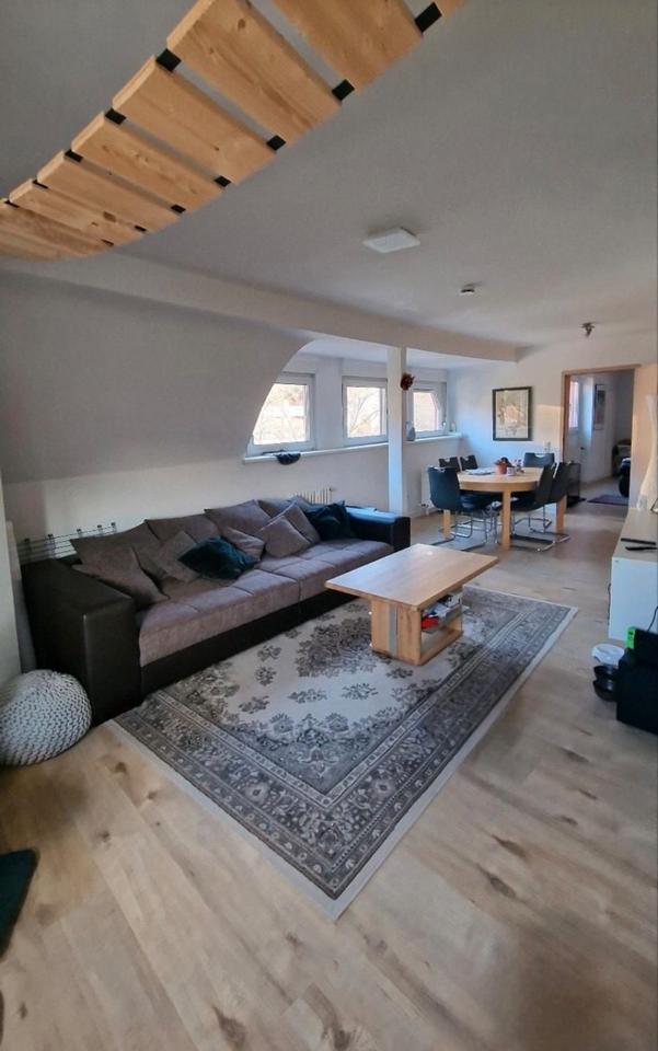 Thumbnail-Wunderschöne 2,5 Zimmer Dachgeschoss-Altbauwohnung