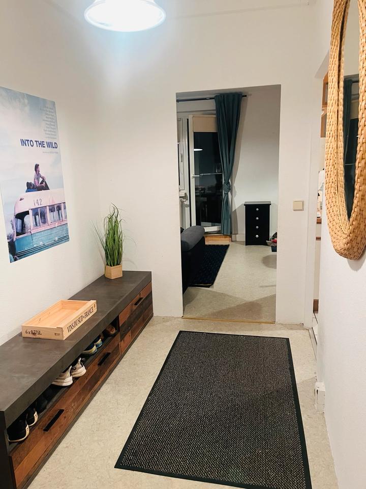 Thumbnail-Wohnung zu vermieten temporär 3 Monate in Strausberg