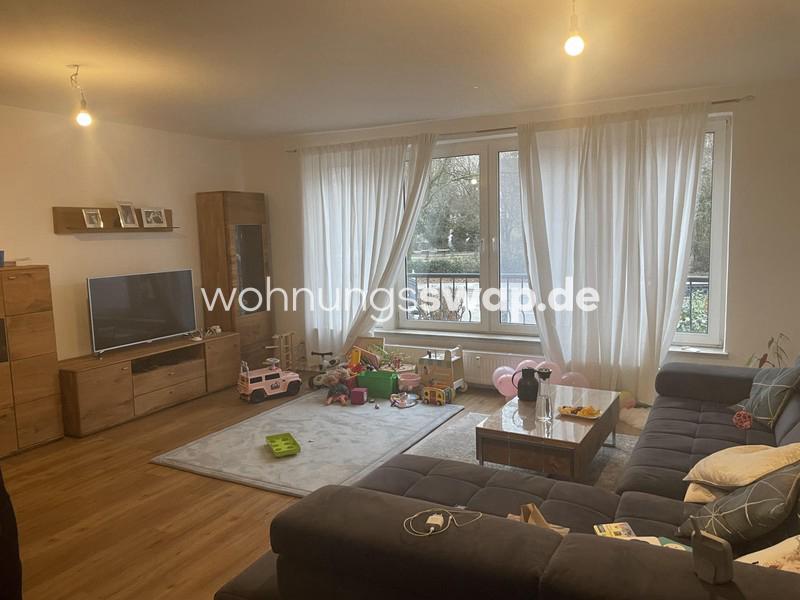 Thumbnail-Wohnungsswap - 3 Zimmer, 92 m² - Eilenau, Hamburg-Nord, Hamburg