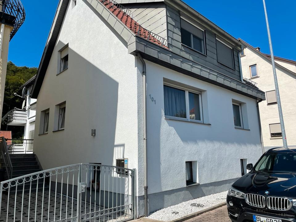 Thumbnail-Freistehendes Einfamilienhaus in Albstadt-Provisionsfrei-