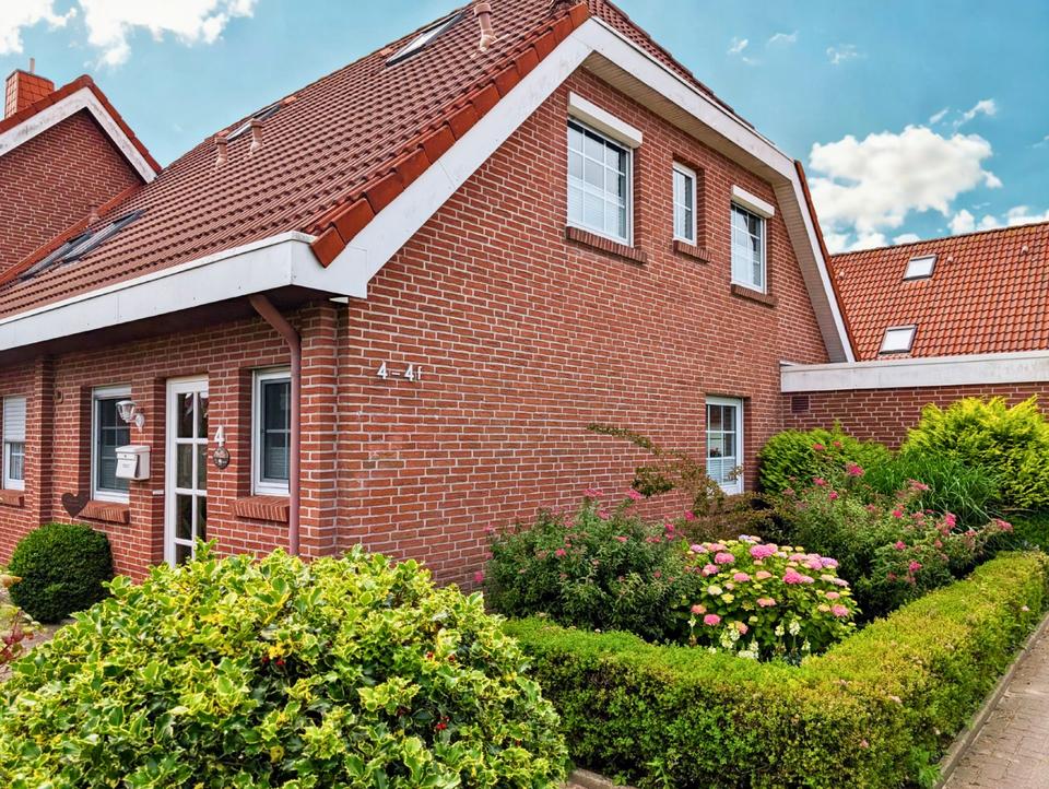 Thumbnail-Carolinensiel: Komfortables Reihenendhaus in attraktiver Lage