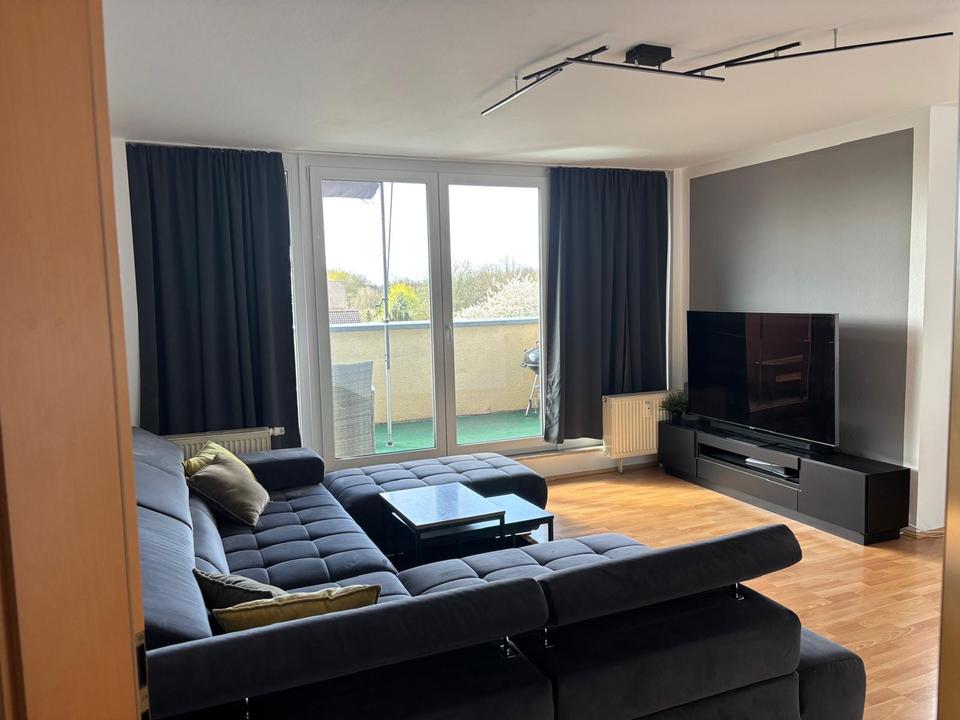 Thumbnail-4 Zimmer 101 qm Maisonette Wohnung