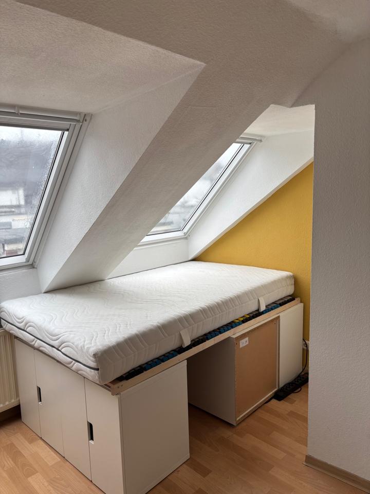 Thumbnail-Studentenwohnung mit Dachterasse in zentraler Lage von Bonn