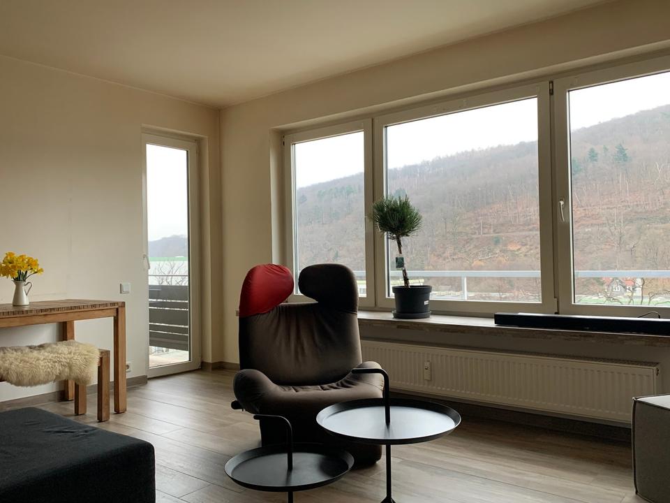 Thumbnail-Zentral gelegene 2,5-Zimmer-Wohnung mit Ateliercharme und Blick i