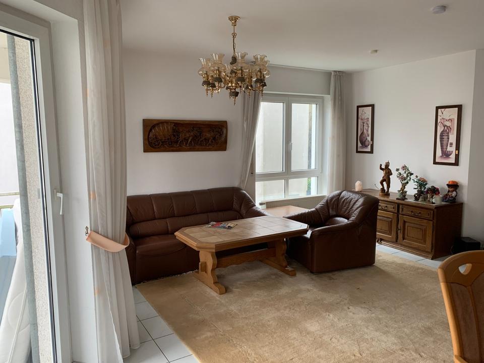 Thumbnail-3-Zimmer-Wohnung mit Balkon in Wiesbaden-Schierstein