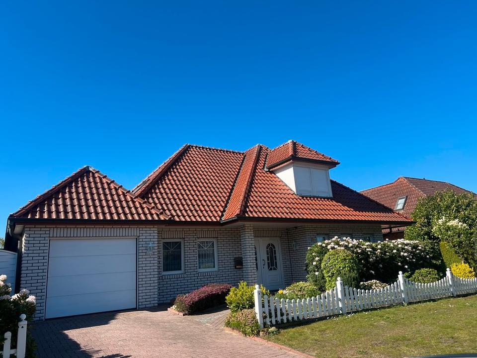 Thumbnail-Einfamilienhaus zu verkaufen in Herzlake ruhig&Familienfreundlich