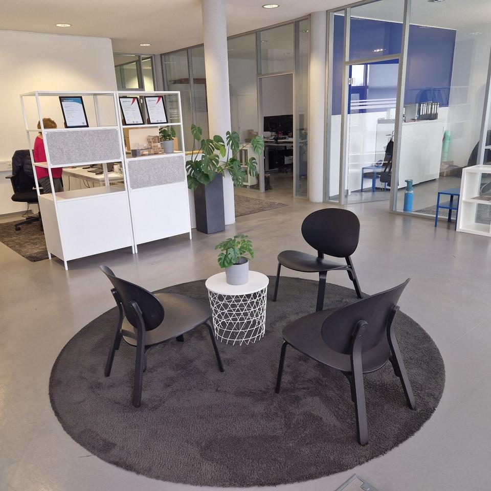 Thumbnail-Attraktive Erdgeschossfläche in Aalen - Ideal für Büro oder Gewerbe nach Absprache zu vermieten
