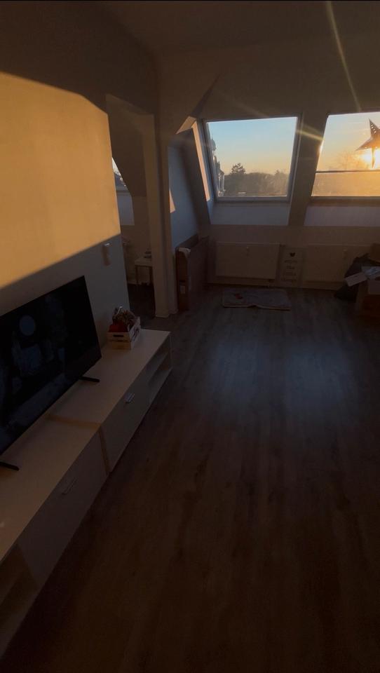 Thumbnail-2-Zimmer-Dachgeschosswohnung ab 15.01. zu vermieten