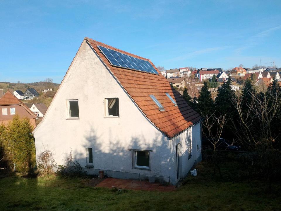 Thumbnail-Freistehendes Einfamilienhaus in Altenbeken