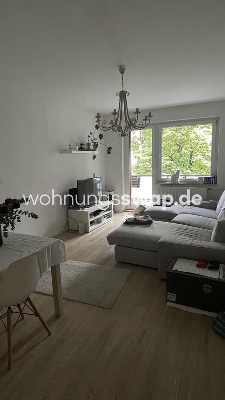 Thumbnail-Wohnungsswap - 2 Zimmer, 50 m² - Tischbeinstraße, Hamburg-Nord, Hamburg