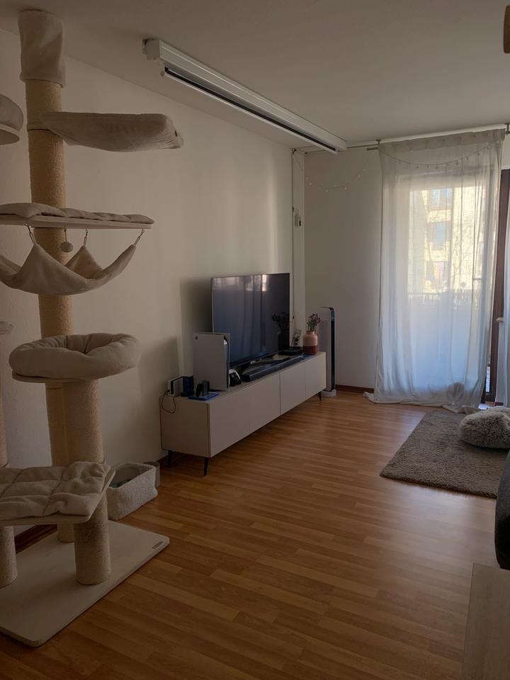 Thumbnail-Zentrale 2 Zimmer Wohnung zur Zwischenmiete