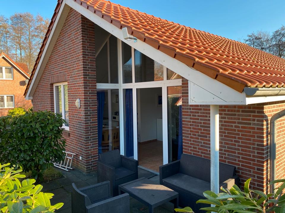 Thumbnail-Häuschen mit Garten zu vermieten von Privat in Papenburg