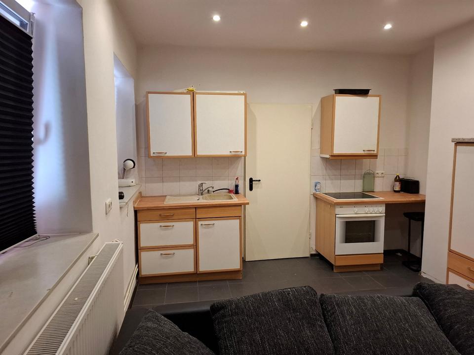 Thumbnail-Möbliertes Zimmer auf Zeit zu vermieten