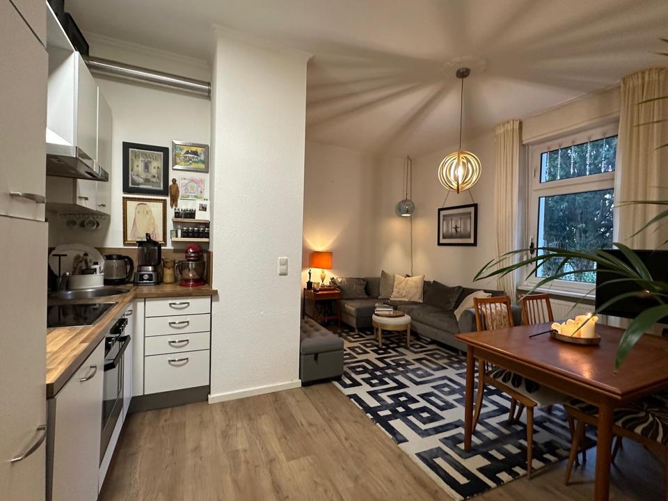 Thumbnail-Schöne 2 Zimmer Wohnung in Bornheim