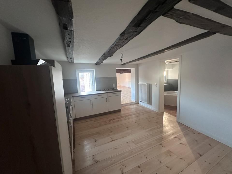 Thumbnail-Neuvermietung nach Renovierung - 4 Zimmer Wohnung in Parchim