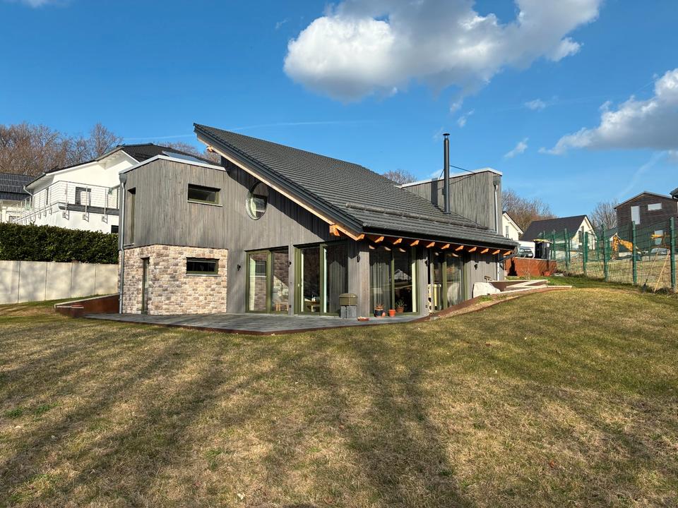 Thumbnail-Architektenhaus im Harz Haus Bad Harzburg Ferienhaus