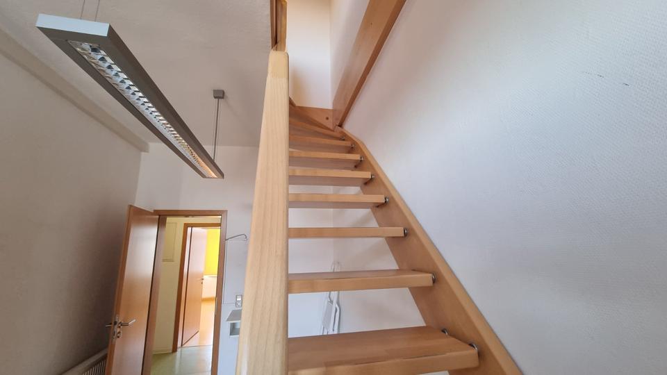 Thumbnail-99734 NordhausenHarz *Gewerbeetage m. LIFT *BüroPraxis *ca. 244 m² im OG *9 Zi.*Lift