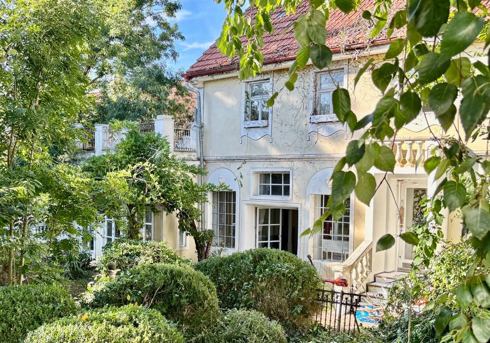 Thumbnail-Seltene Gelegenheit, ehem. Dorfschmiede mit großem Grundstück